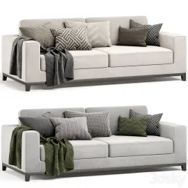 Frankfurt Seat Sofa